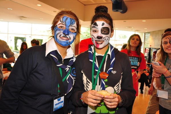 LAU Orphan Fair 2012